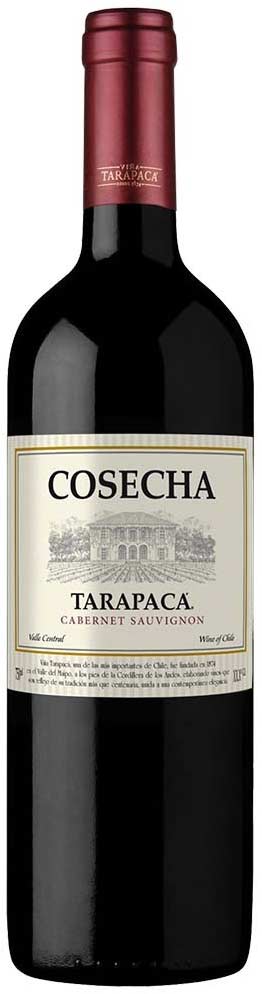 Vinho importado garrafa