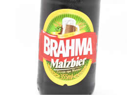 Malzbier long neck 355mL