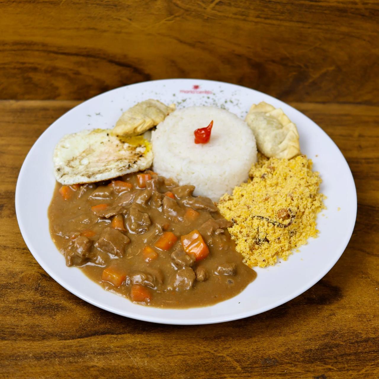 Picadinho (2ª a 6ª, das 11 às 15h)