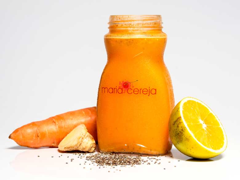 Suco VITAMINA C