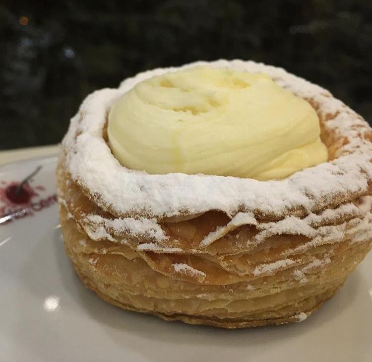 Vol au Vent