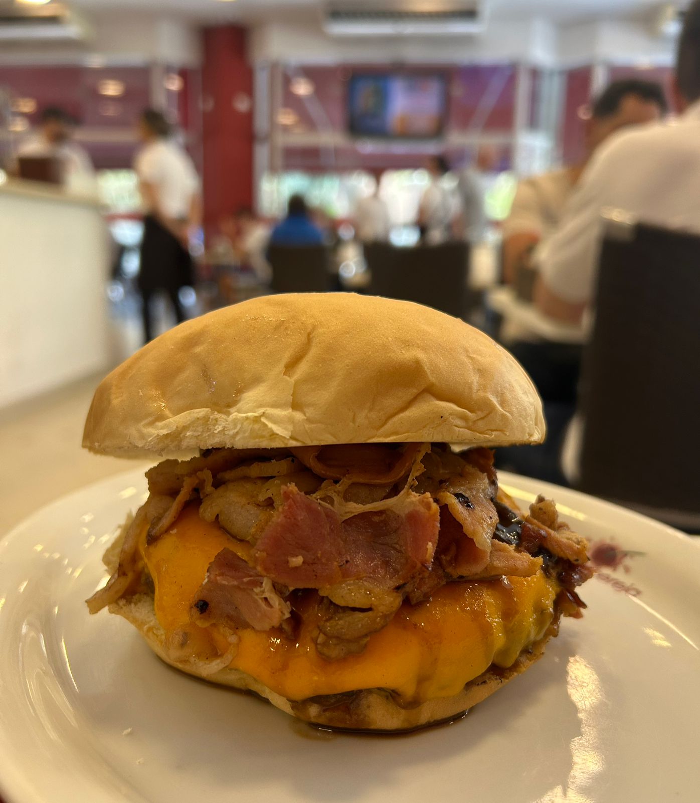 X - Bacon